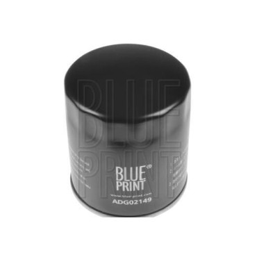 Фільтр оливи BLUE PRINT adg02149