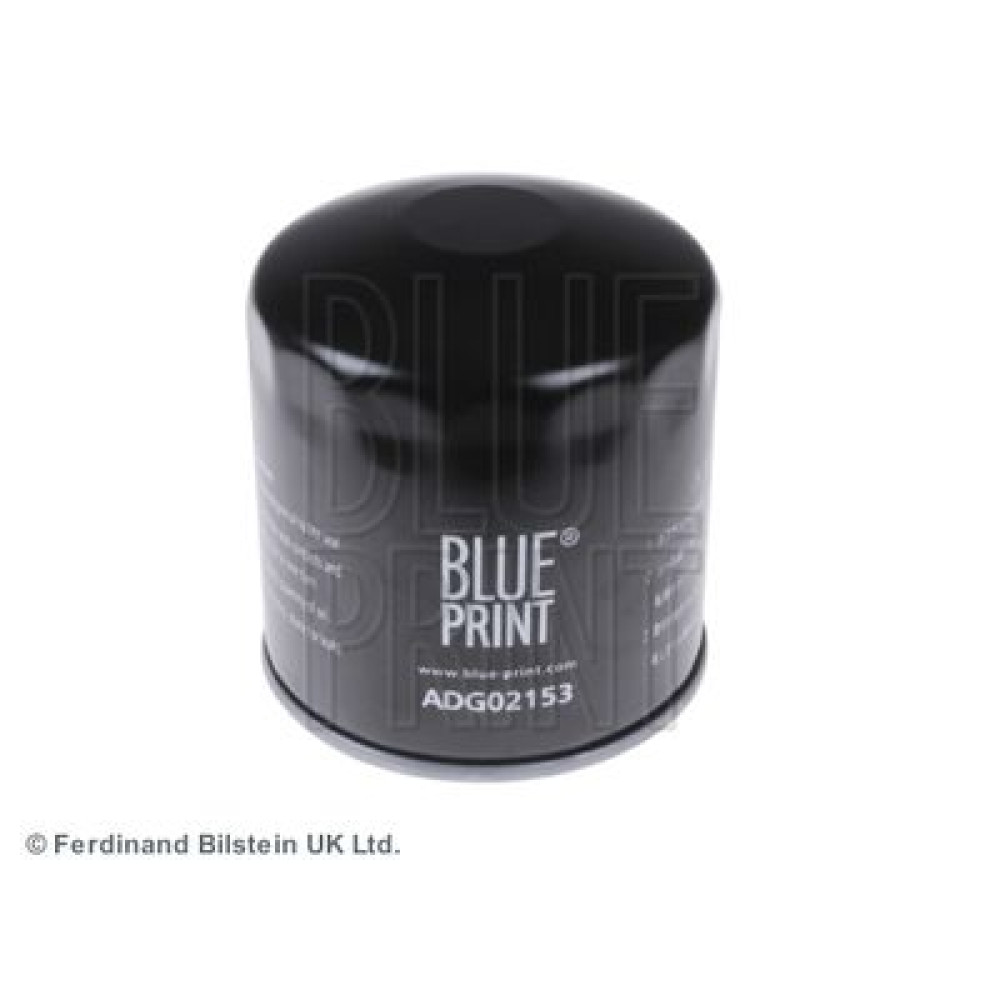 Фільтр оливи BLUE PRINT adg02153