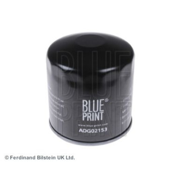 Фільтр оливи BLUE PRINT adg02153