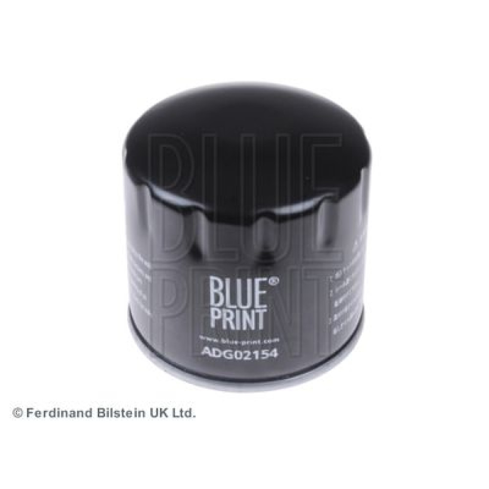 Фільтр оливи BLUE PRINT adg02154