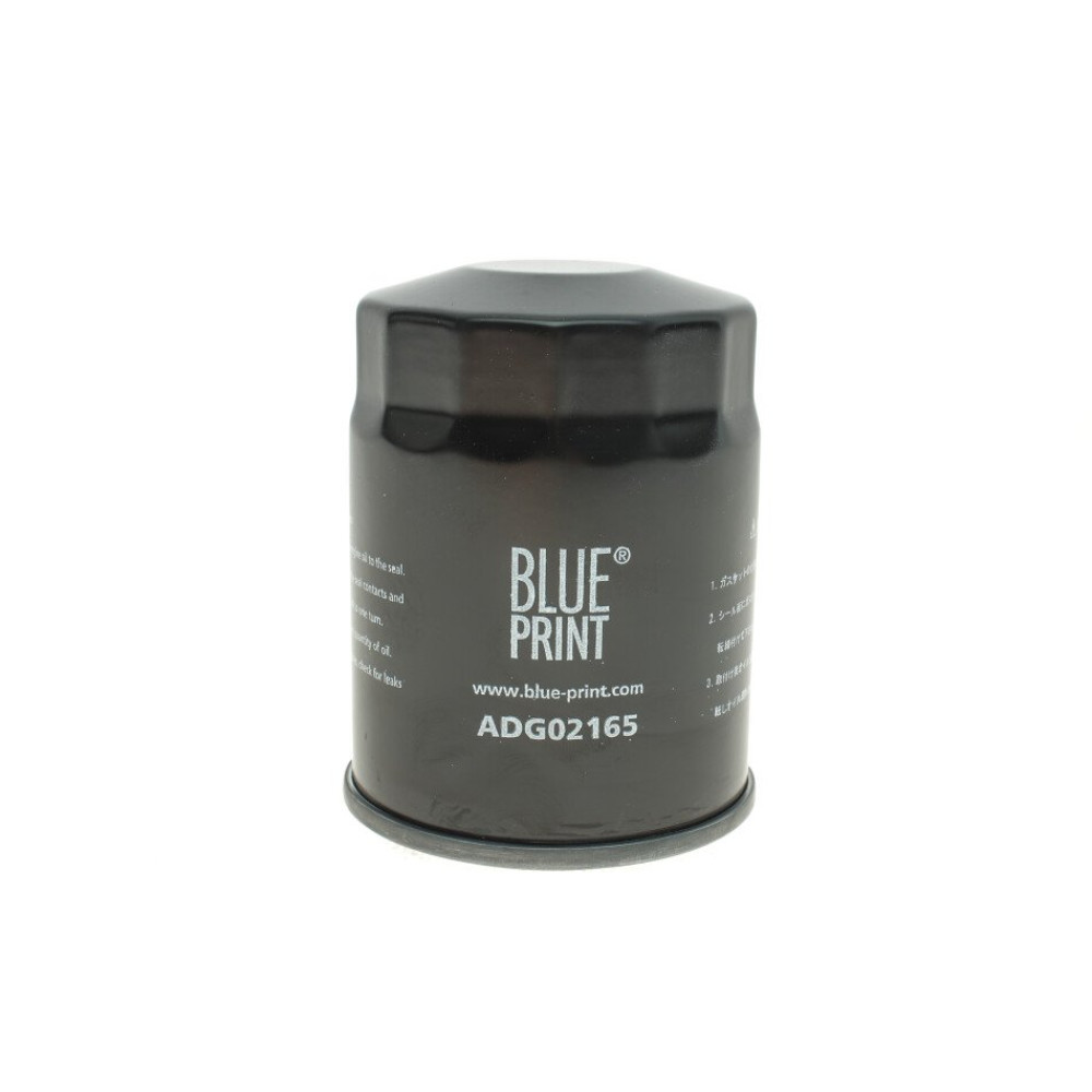 Фильтр масляний BLUE PRINT adg02165
