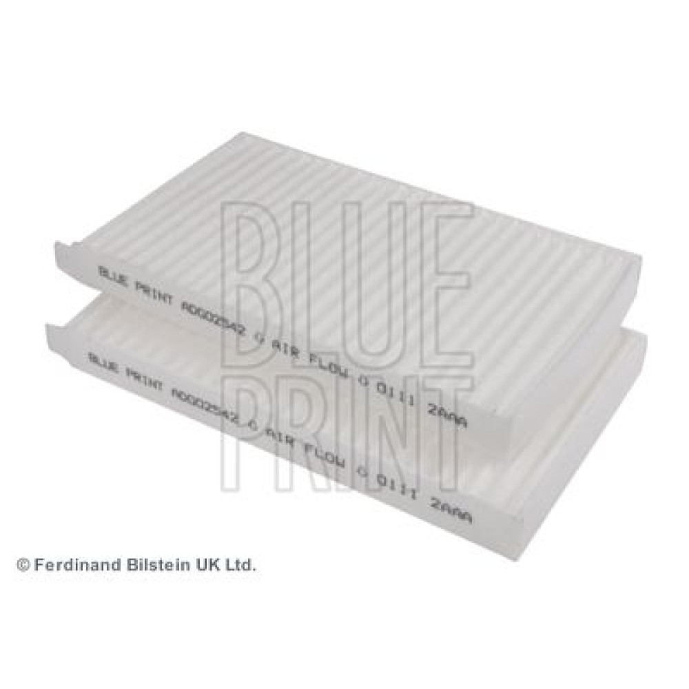 Воздушный фильтр салона BLUE PRINT adg02542