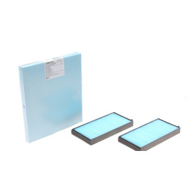 Фильтр салона BLUE PRINT adg02575