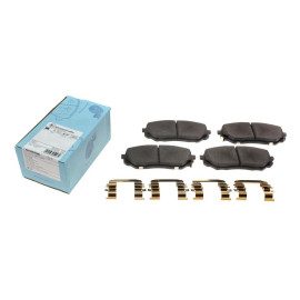 BLUE PRINT adg042166 Комплект тормозных колодок из 4 шт. дисков BLUE PRINT adg042166
