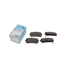 BLUE PRINT adg04289 Комплект тормозных колодок из 4 шт. дисков BLUE PRINT adg04289