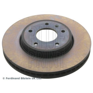 Диск тормозной BLUE PRINT adg043126
