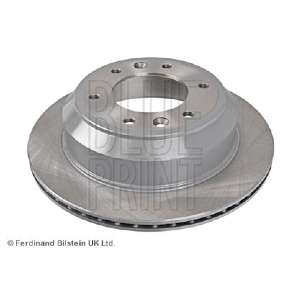 Диск гальмівний BLUE PRINT adg043150