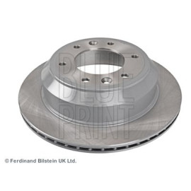 Диск гальмівний BLUE PRINT adg043150