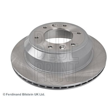 Диск тормозной BLUE PRINT adg043150