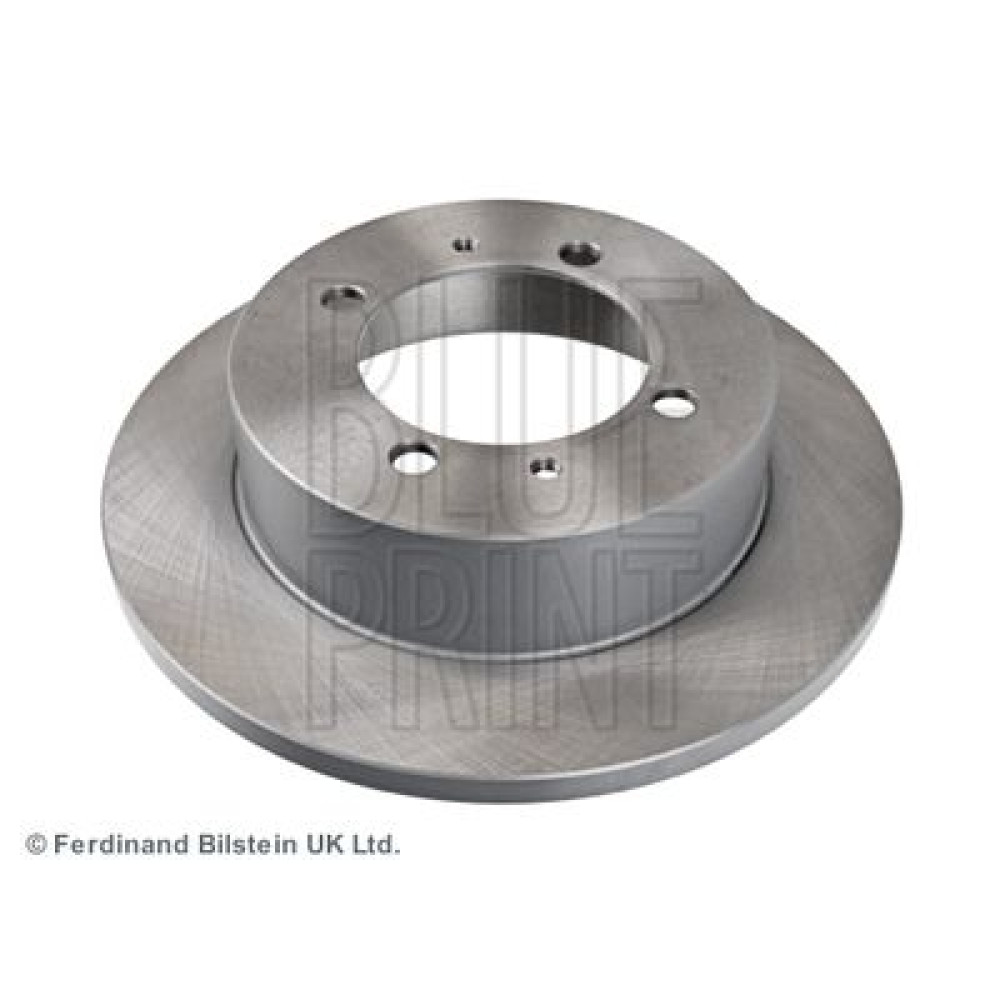 Диск тормозной BLUE PRINT adg04315