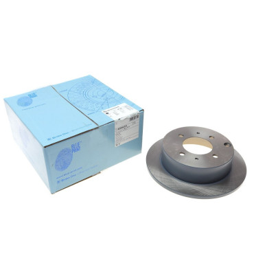 Диск тормозной BLUE PRINT adg04334