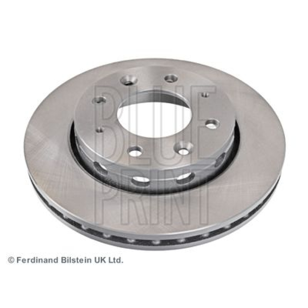 Гальмівний диск BLUE PRINT adg04338
