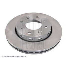 Гальмівний диск BLUE PRINT adg04338