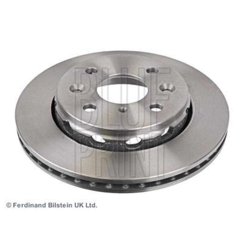 Диск тормозной BLUE PRINT adg04342