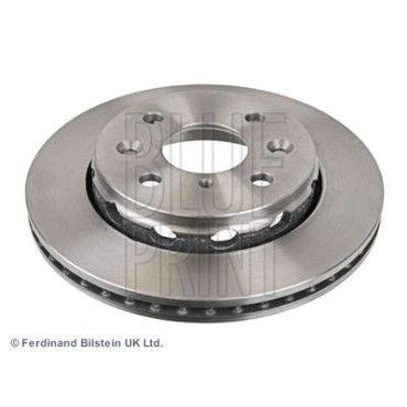 Диск тормозной BLUE PRINT adg04342