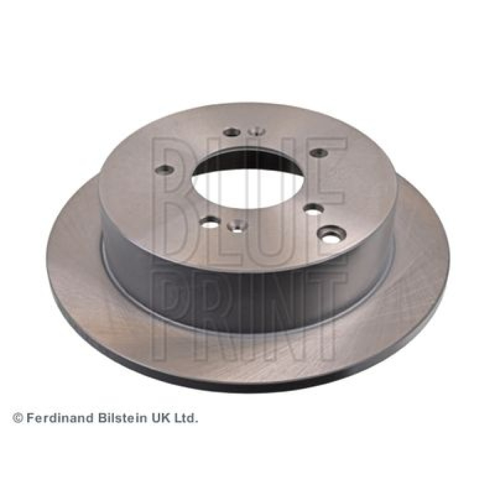 Диск тормозной BLUE PRINT adg04345