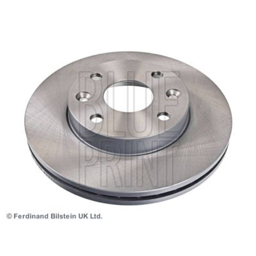 Диск тормозной BLUE PRINT adg04353