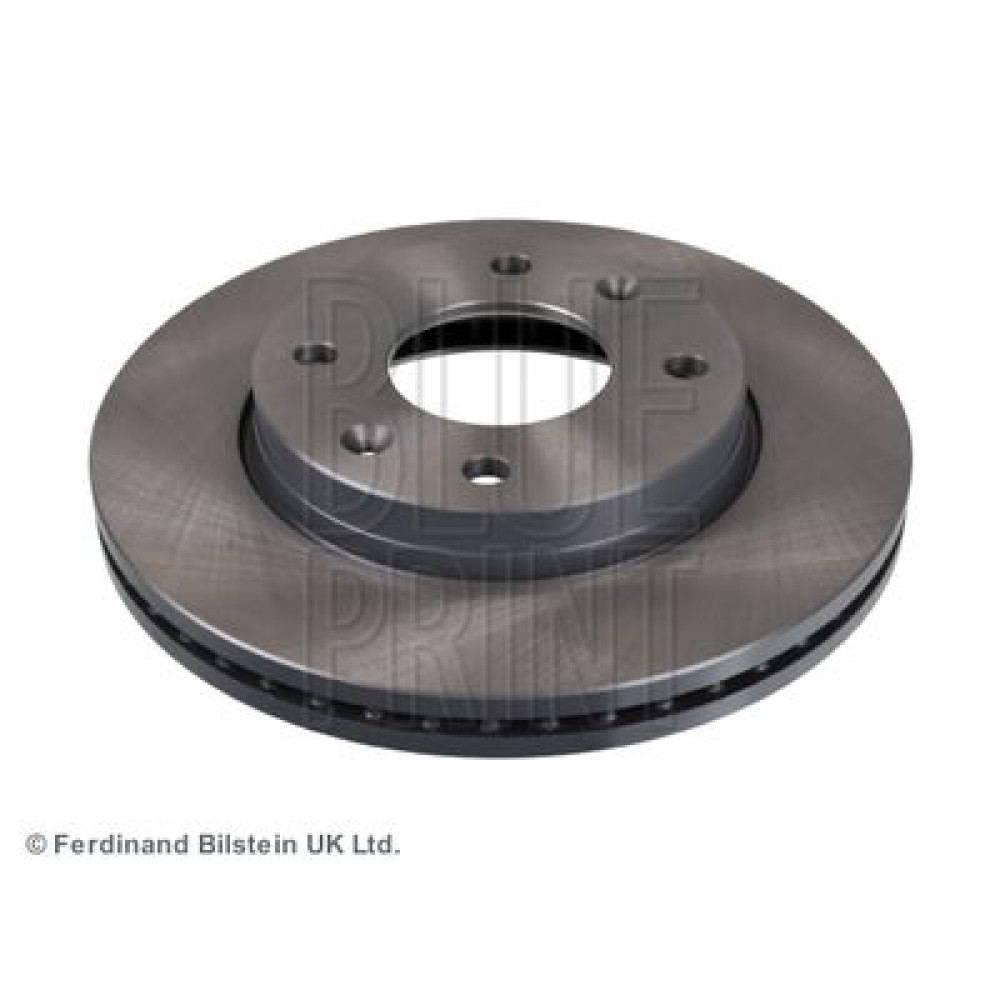 Диск тормозной BLUE PRINT adg04356