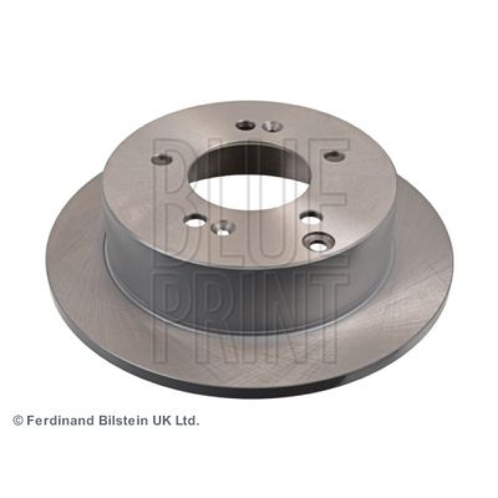 Диск гальмівний BLUE PRINT adg04387