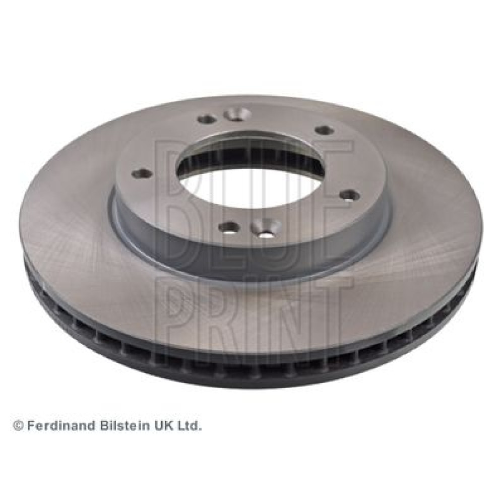 Диск тормозной BLUE PRINT adg04390