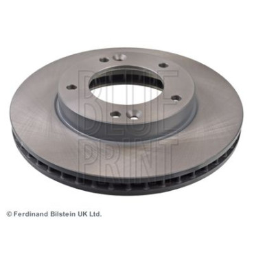 Диск тормозной BLUE PRINT adg04390