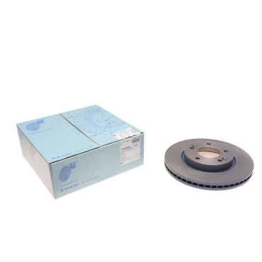 Диск гальмівний BLUE PRINT adg04395