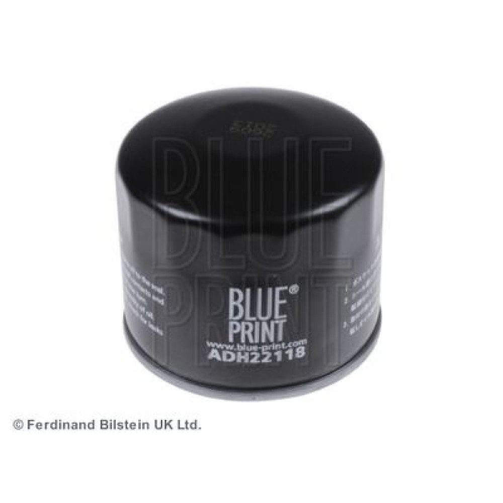 Фільтр оливи BLUE PRINT adh22118