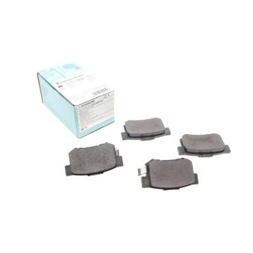 Комплект тормозных колодок из 4 шт. дисков BLUE PRINT adh24250