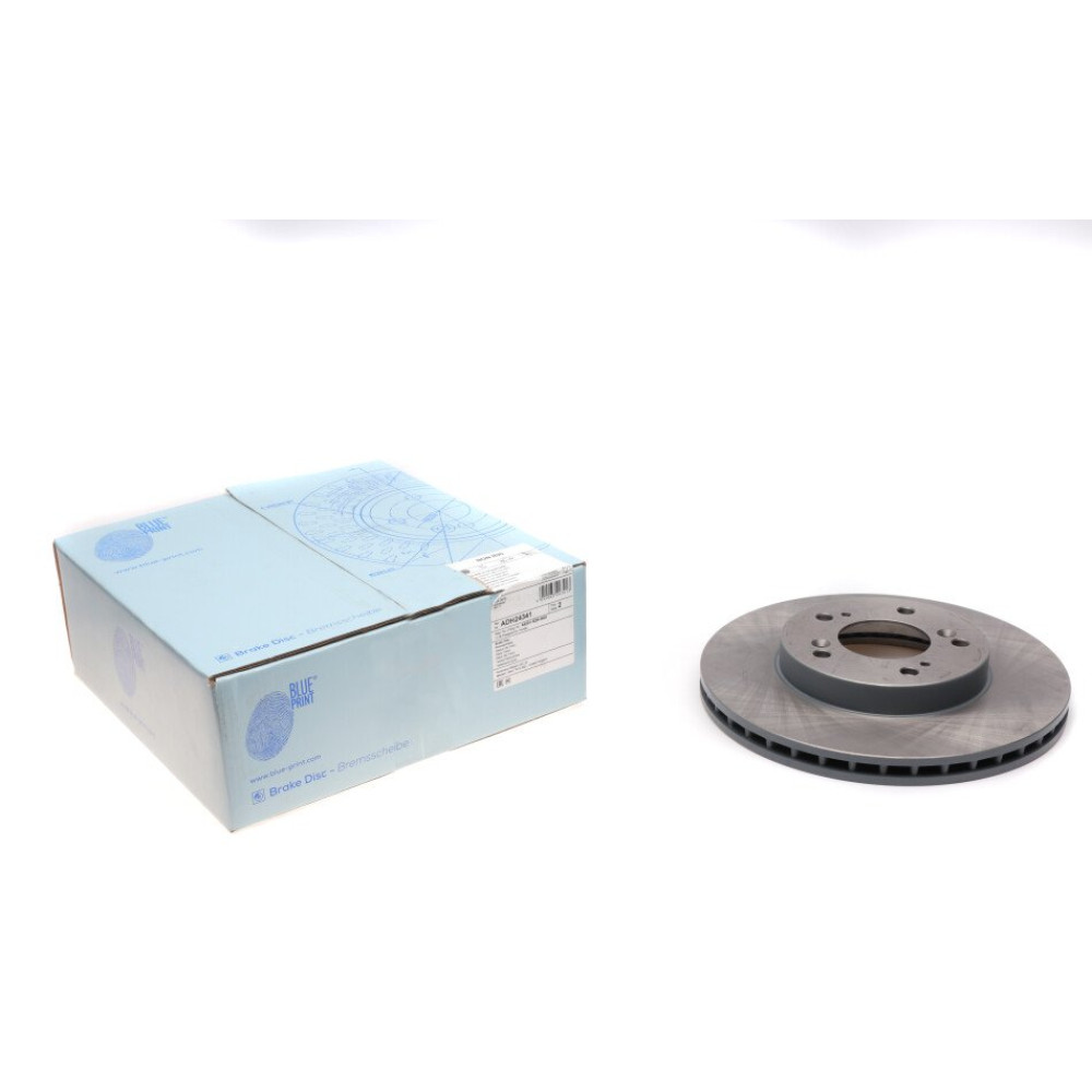 Диск тормозной BLUE PRINT adh24341