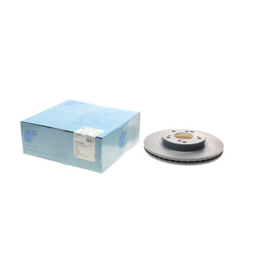 Диск гальмівний BLUE PRINT adh24383