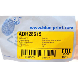Шаровой шарнир BLUE PRINT adh28615