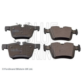 BLUE PRINT adj134251 Комплект тормозных колодок из 4 шт. дисков BLUE PRINT adj134251