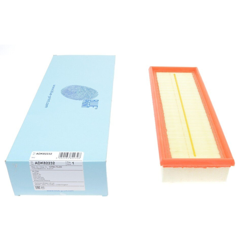 Фільтр забору повітря BLUE PRINT adk82232