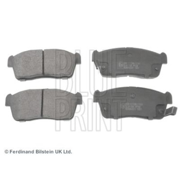 Комплект тормозных колодок из 4 шт. дисков BLUE PRINT adk84223
