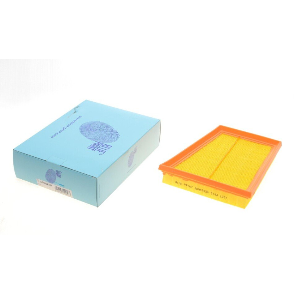Фільтр забору повітря BLUE PRINT adm52256