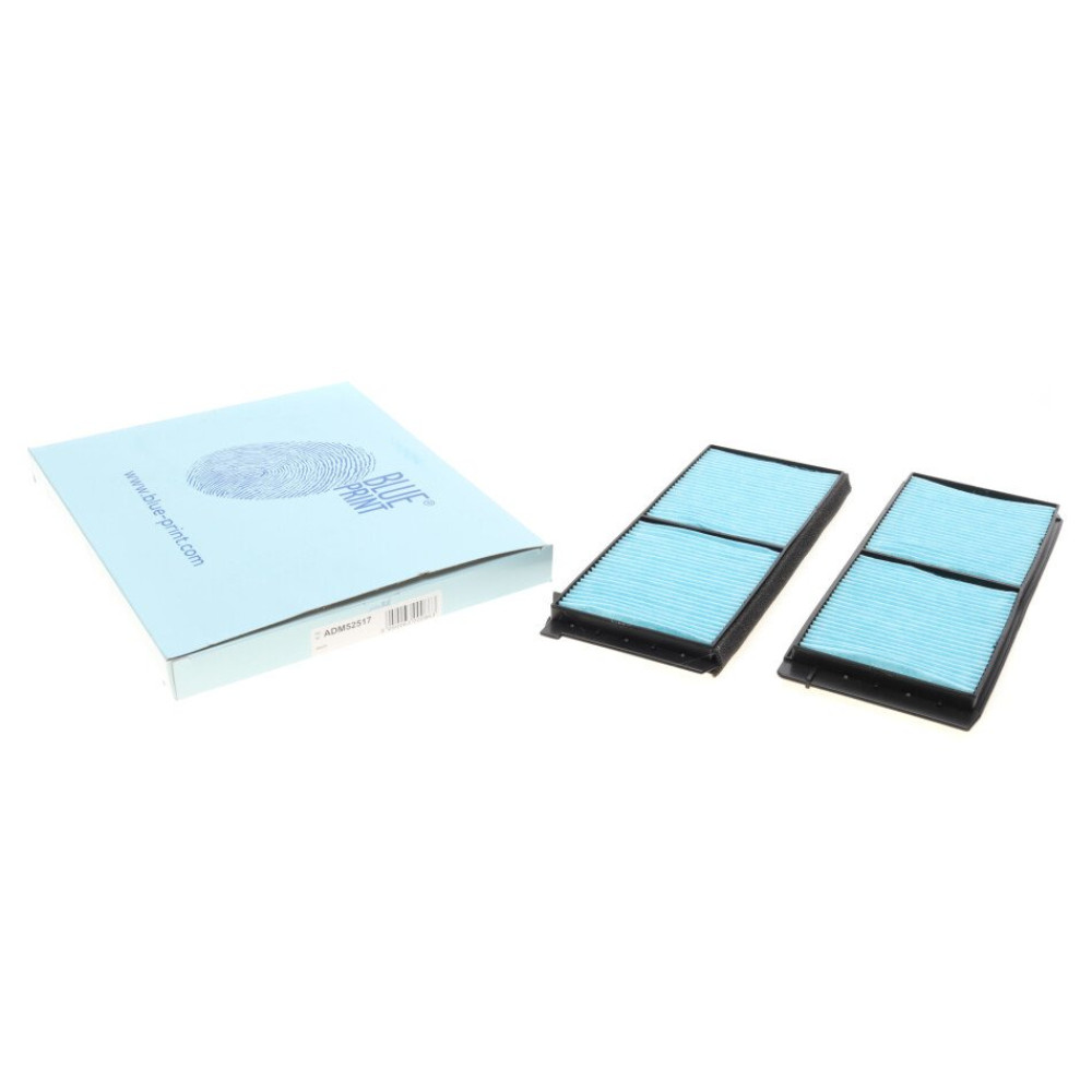 Воздушный фильтр салона BLUE PRINT adm52517