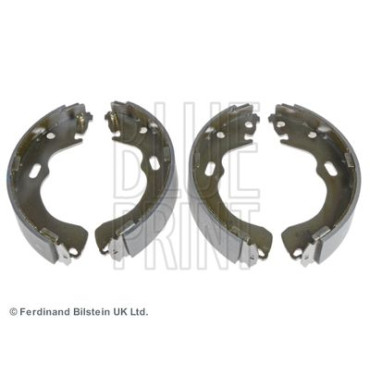 Комплект тормозных колодок BLUE PRINT adm54133