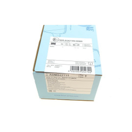 Комплект гальмівних колодок з 4 шт. дисків BLUE PRINT adm542111