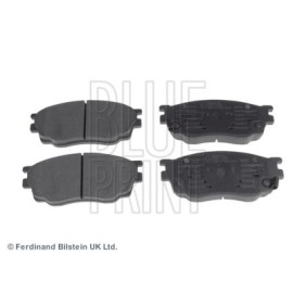 BLUE PRINT adm54276 Комплект гальмівних колодок з 4 шт. дисків BLUE PRINT adm54276