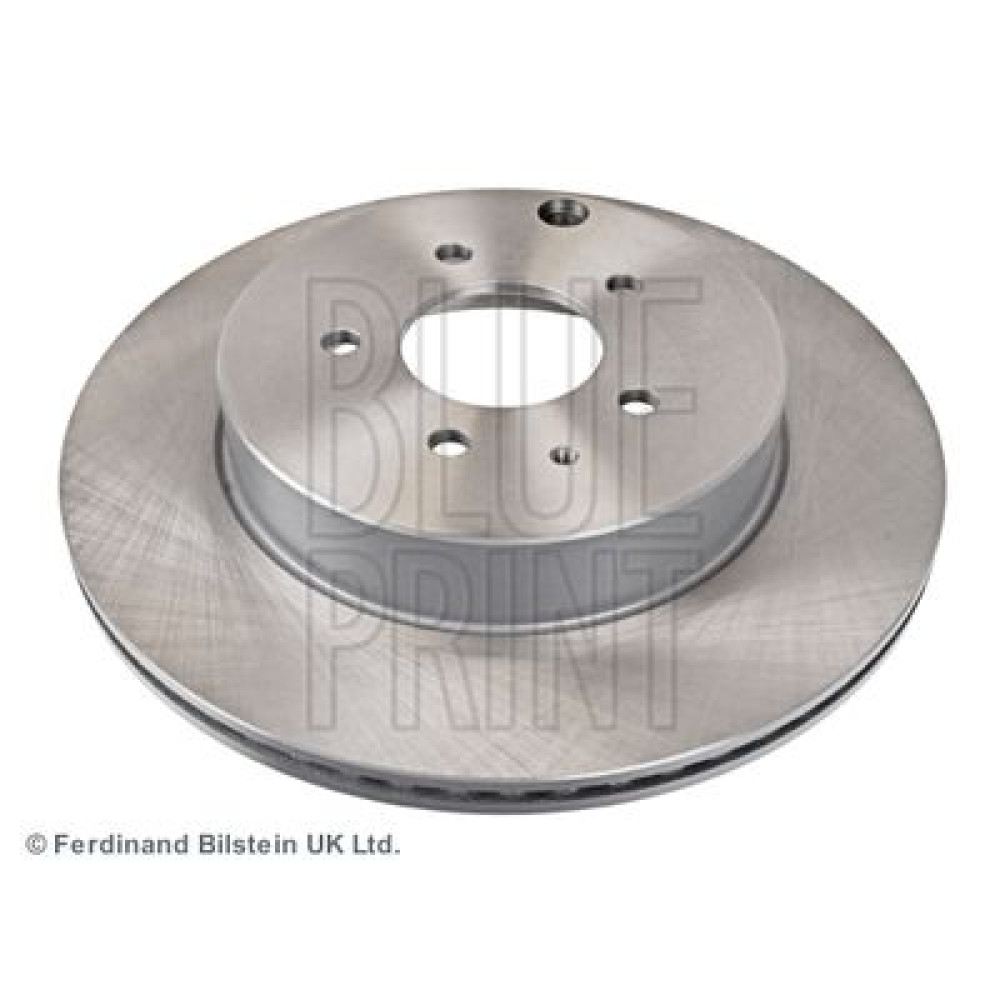 Диск тормозной BLUE PRINT adm543120