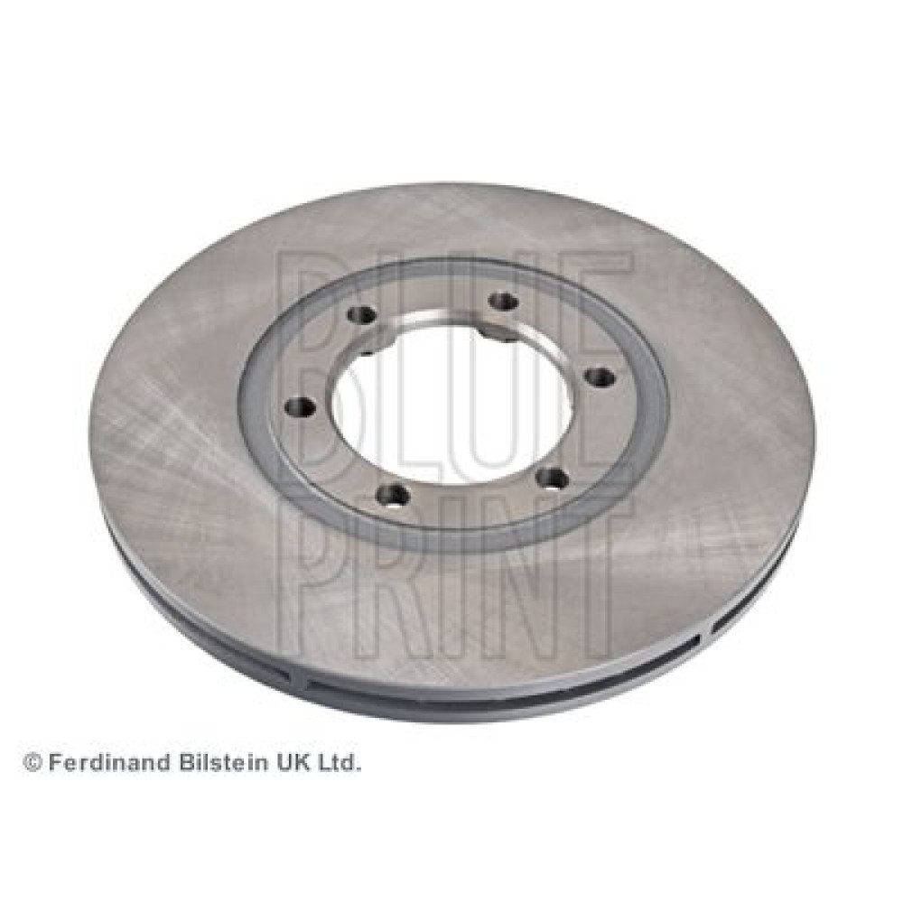 Гальмівний диск BLUE PRINT adm54317