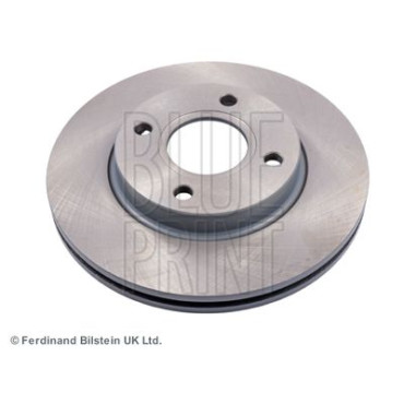 Диск гальмівний BLUE PRINT adm54391