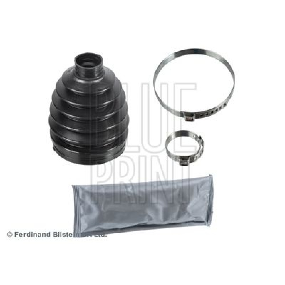 Ремонтний комплект пильника шруса з елементами монтажу BLUE PRINT adm58123