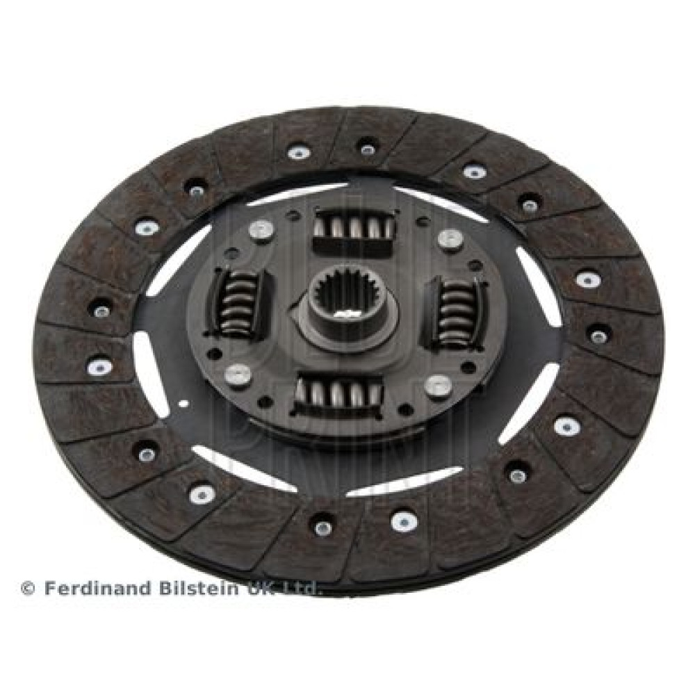 Диск сцепления BLUE PRINT adn13140