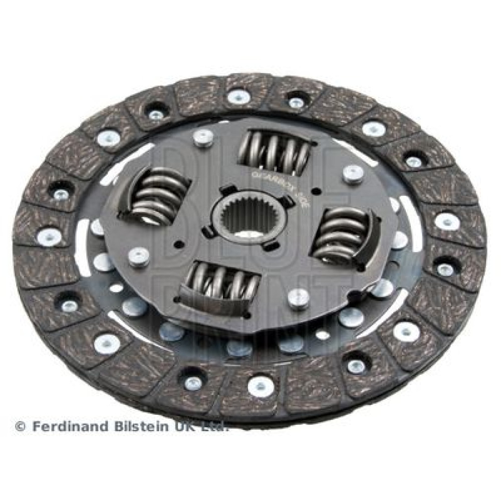 Диск зчеплення BLUE PRINT adn13172