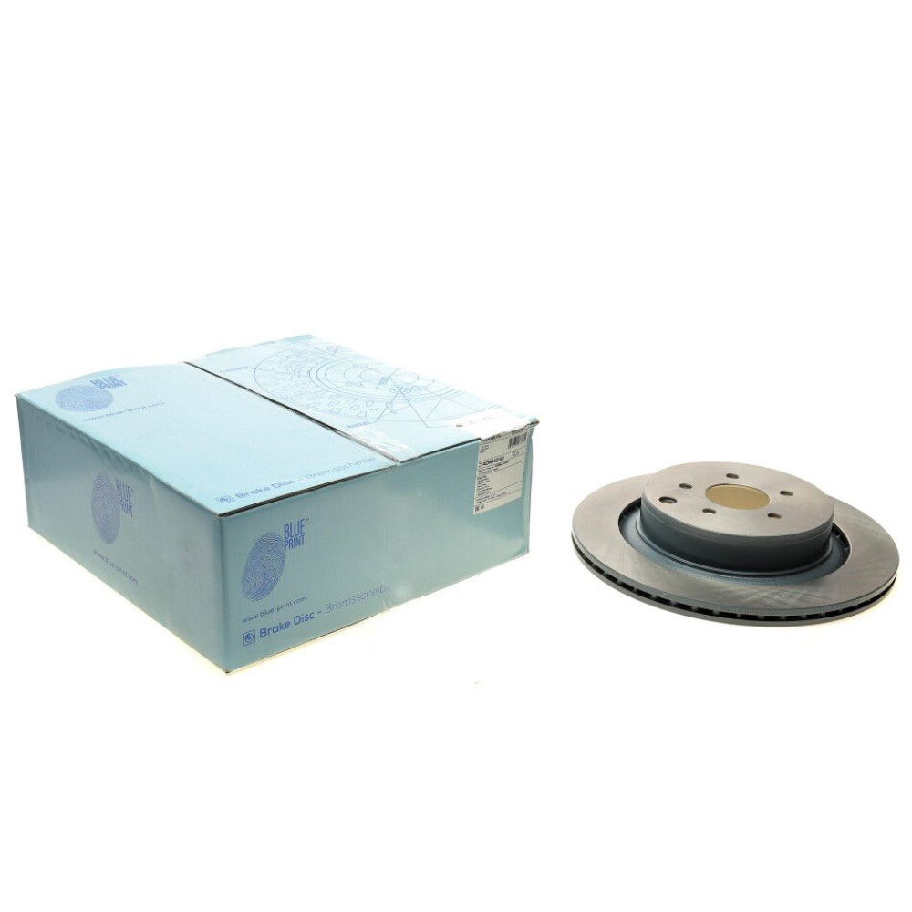 Диск тормозной BLUE PRINT adn143161