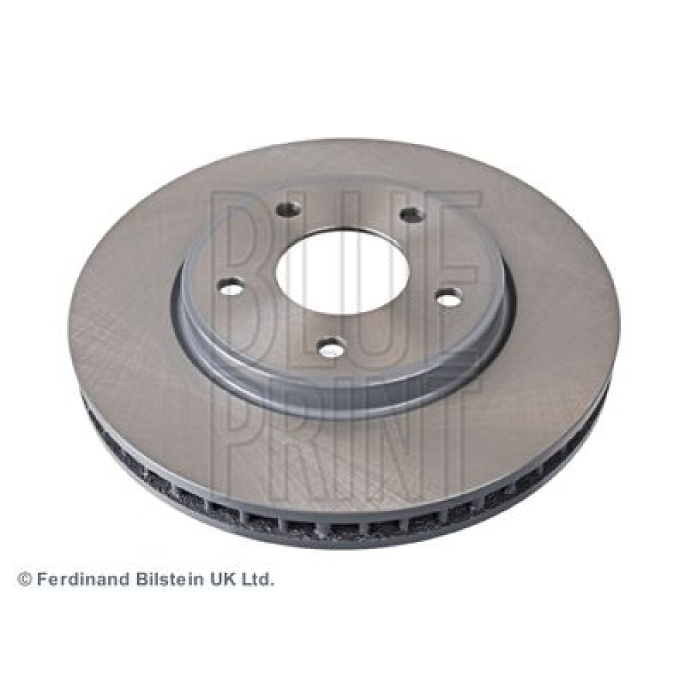 Гальмівний диск BLUE PRINT adn143167