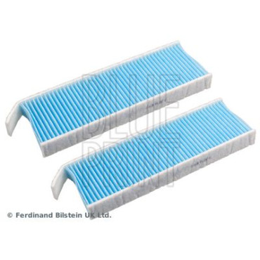 Воздушный фильтр салона BLUE PRINT adp152502
