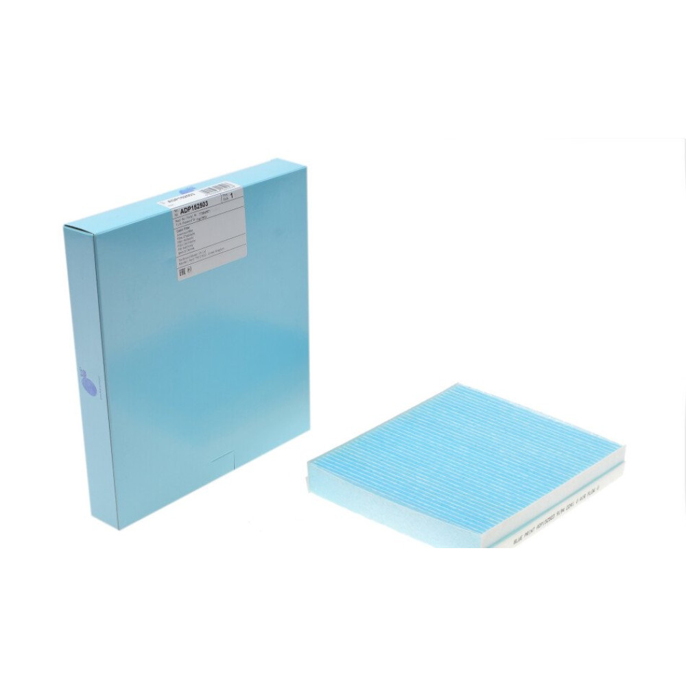 Воздушный фильтр салона BLUE PRINT adp152503