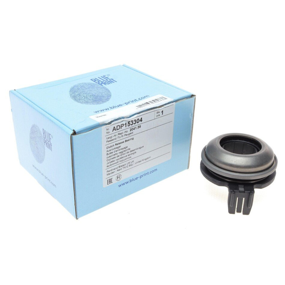 Вижимний підшипник BLUE PRINT adp153304